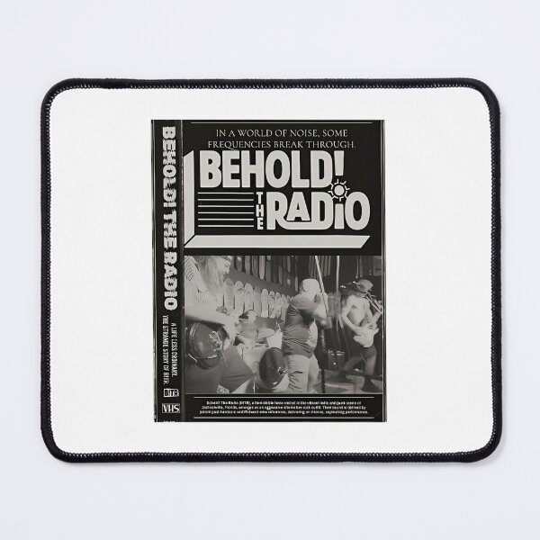 Item preview, B!TR Mocumentary designed and sold by BeholdITheRadio.