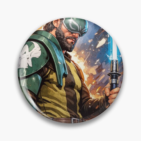 Item preview, Chromium Warrior designed and sold by SpeedR8cer5.
