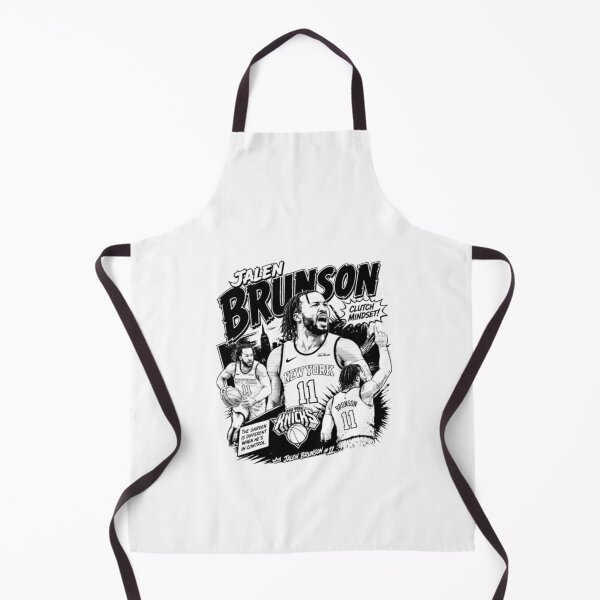 Item preview, Jalen Brunson, Knicks Captain designed and sold by EdgarHauno.