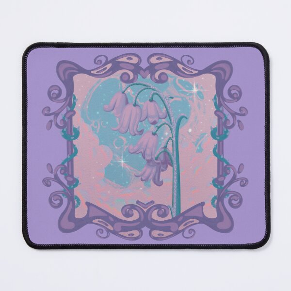 Item preview, Bellflower Fantasy designed and sold by ellieoxenfree.