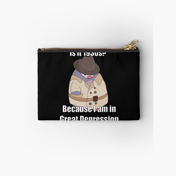 Item preview, Great Depression designed and sold by Zeroskillanimat.