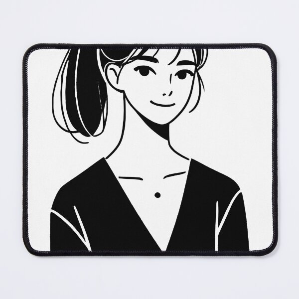 Item preview, Book Lover Girl Aesthetic designed and sold by Bloomelle Studio.