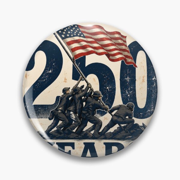 Item preview, 250 Years of Independence – Flag Raising designed and sold by Fanybany.