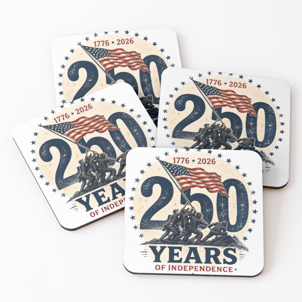Item preview, 250 Years of Independence – Flag Raising designed and sold by Fanybany.