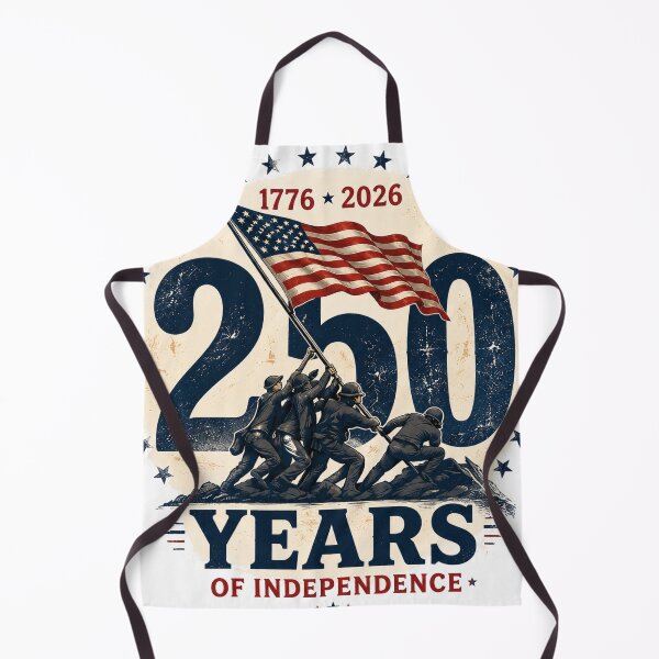 Item preview, 250 Years of Independence – Flag Raising designed and sold by Fanybany.