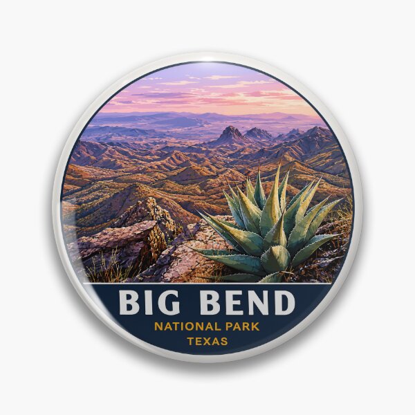 Item preview, Big Bend National Park Texas  designed and sold by Gideon Emmerich.