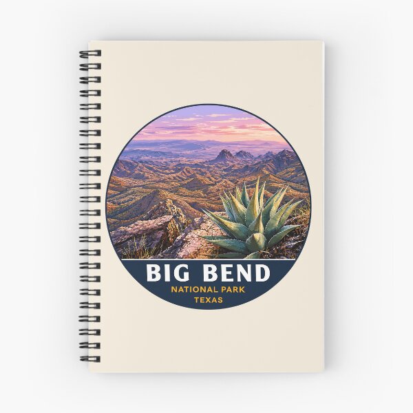 Item preview, Big Bend National Park Texas  designed and sold by Gideon Emmerich.