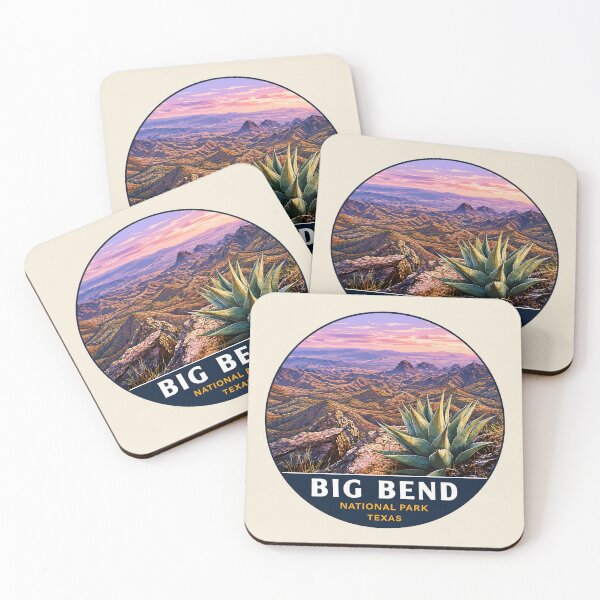 Item preview, Big Bend National Park Texas  designed and sold by Gideon Emmerich.
