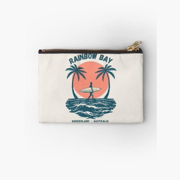 Item preview, Rainbow Bay Queensland Australia Vintage Surfer designed and sold by TamGustam.
