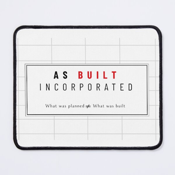 Item preview, Funny Architect Shirt | Construction Humor Tee | Blueprint Style Gift designed and sold by BlueprintBold.