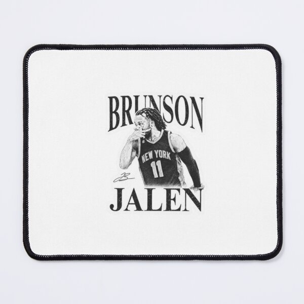 Item preview, Jalen Brunson Knicks designed and sold by EdgarHauno.