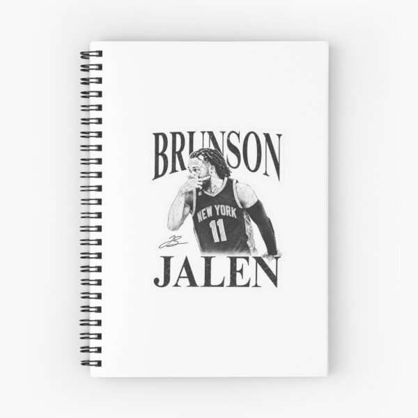 Item preview, Jalen Brunson Knicks designed and sold by EdgarHauno.