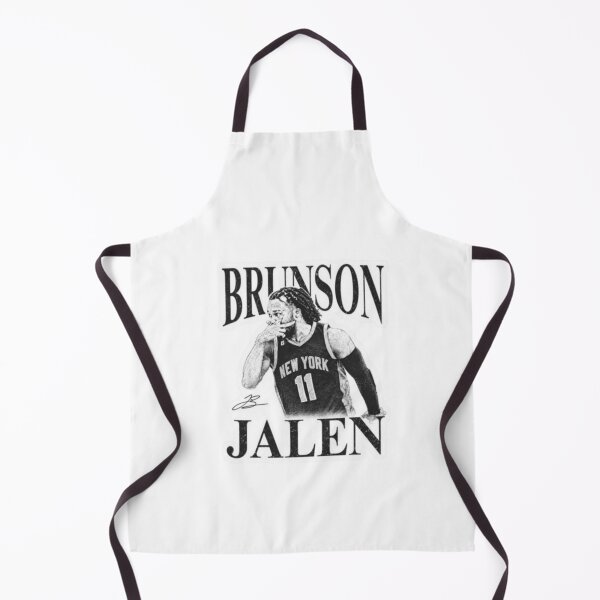 Item preview, Jalen Brunson Knicks designed and sold by EdgarHauno.