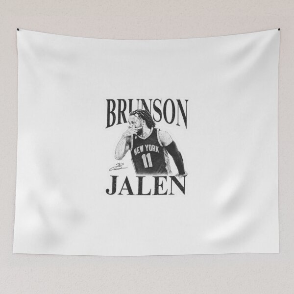 Item preview, Jalen Brunson Knicks designed and sold by EdgarHauno.