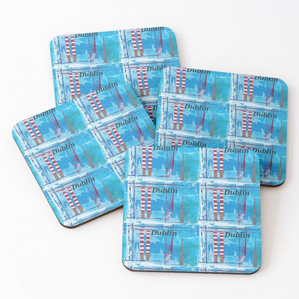 Item preview, Dublin Ireland  designed and sold by The Artist Shed.