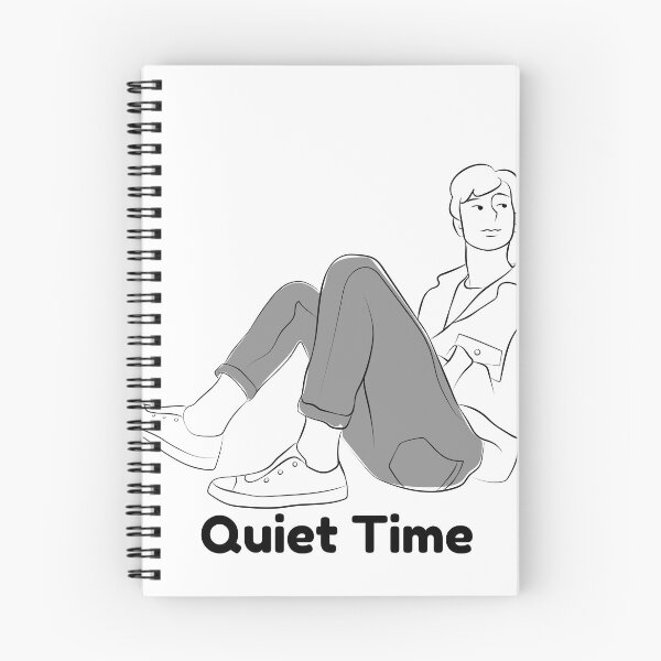 Item preview, Quiet Time Reading Aesthetic designed and sold by Bloomelle Studio.