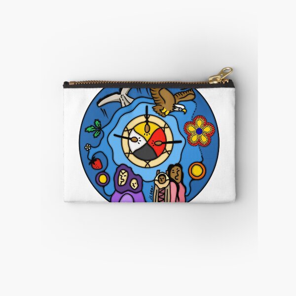 Item preview, Turtle Island Connection designed and sold by Tansi Maskwa.