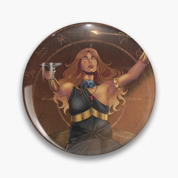 Item preview, Circe - The Witch designed and sold by Bruno Artist.