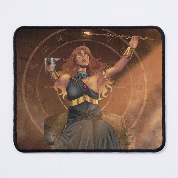Item preview, Circe - The Witch designed and sold by Bruno Artist.