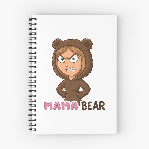 Item preview, Mama Bear  designed and sold by Murvel-Ink.