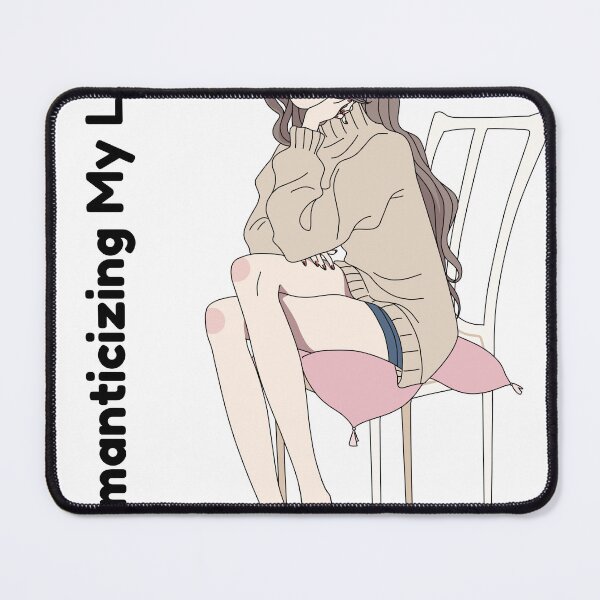 Item preview, Romanticizing My Life Aesthetic designed and sold by Bloomelle Studio.