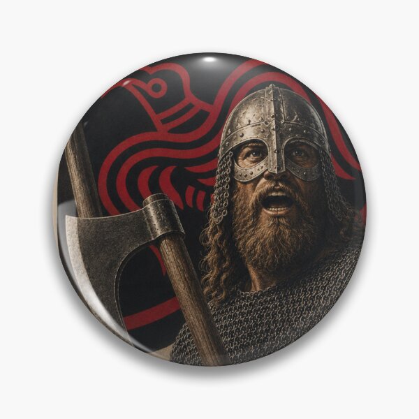 Item preview, Let's go Vikings! designed and sold by NORDIKEBEC.