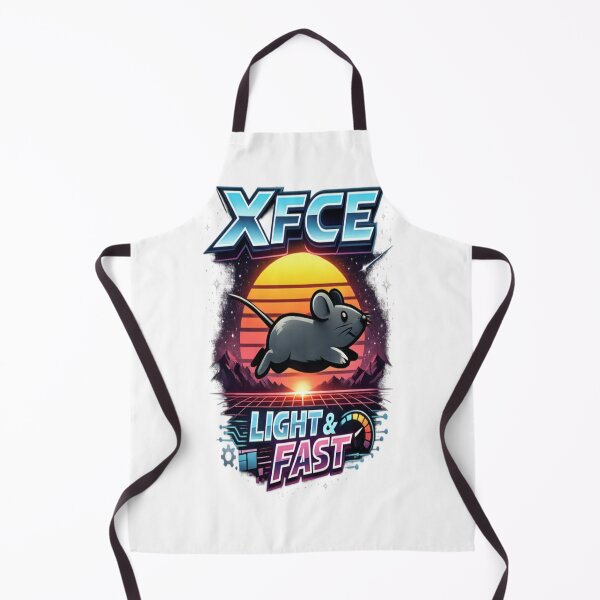 Item preview, xfce designed and sold by CatLovers Studio.