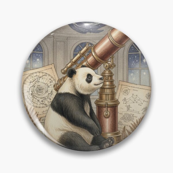 Item preview, Panda among Bamboo | Zen Style Natural Illustration designed and sold by HeyHas.