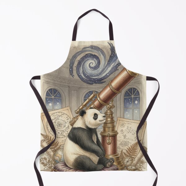 Item preview, Panda among Bamboo | Zen Style Natural Illustration designed and sold by HeyHas.