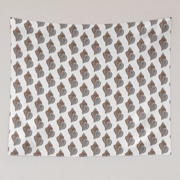 Item preview, Watercolor Conch Shell designed and sold by ARTIFIED.BY.FRIENDSHIP.