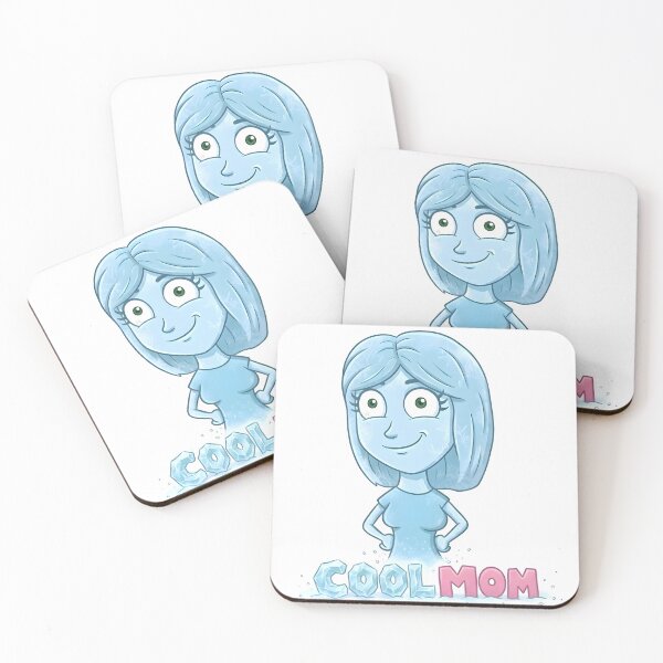 Item preview, Cool Mom  designed and sold by Murvel-Ink.
