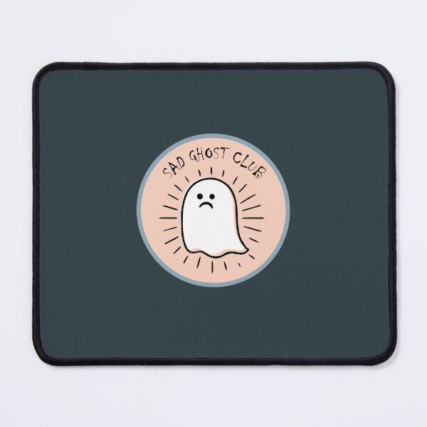 Item preview, Sad Ghost Club designed and sold by Pop X Graphics.
