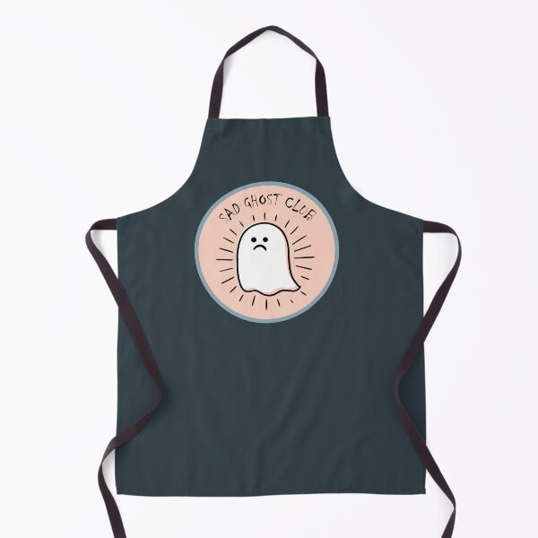 Item preview, Sad Ghost Club designed and sold by Pop X Graphics.