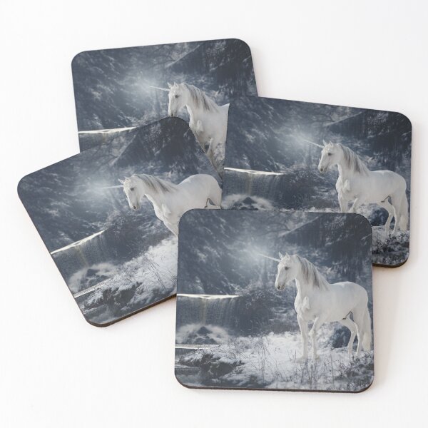 Item preview, The Last of the Unicorns designed and sold by Jane Horton.