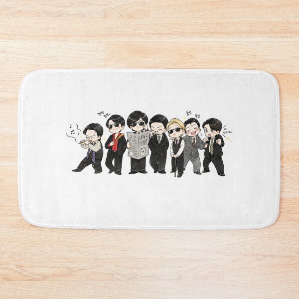 Item preview, BTS Aesthetic Sticker | Bts, Arirang, Army, K-pop, Members  designed and sold by Nubi2.
