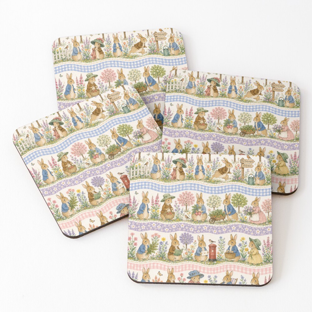 Item preview, Coasters (Set of 4) designed and sold by ktowers.