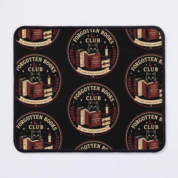 Item preview, Forgotten Books Club designed and sold by ClarkeHolanda.