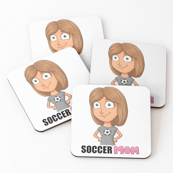 Item preview, Soccer Mom designed and sold by Murvel-Ink.