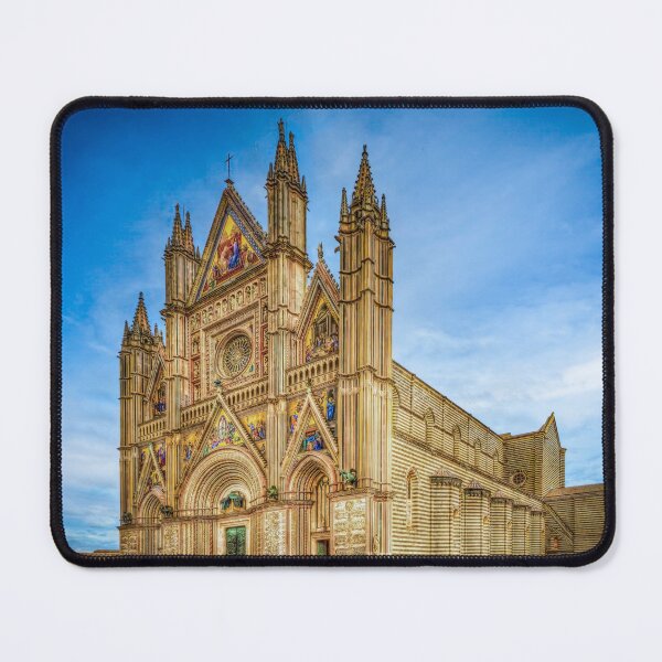 Item preview, Orvieto Cathedral, Umbria designed and sold by Viv Thompson Photography .