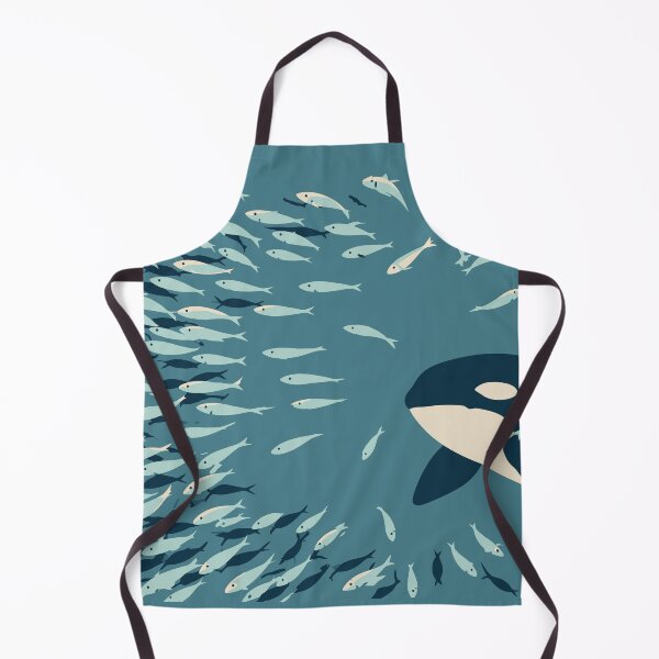 Item preview, Friendly Orca designed and sold by Lowpolyworld.