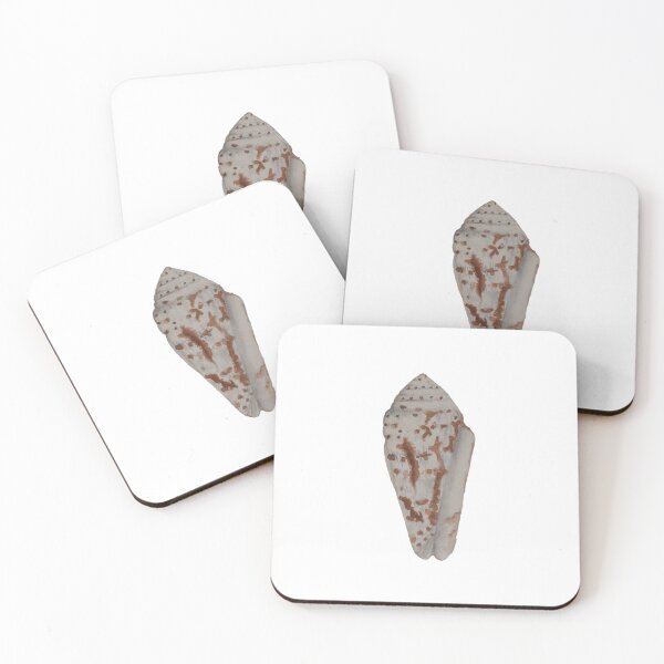 Item preview, Watercolor Cone Shell designed and sold by ARTIFIED.BY.FRIENDSHIP.