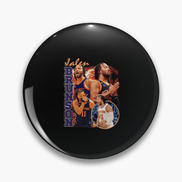Item preview, Jalen Brunson The Captain Vintage designed and sold by EdgarHauno.