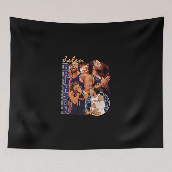 Item preview, Jalen Brunson The Captain Vintage designed and sold by EdgarHauno.