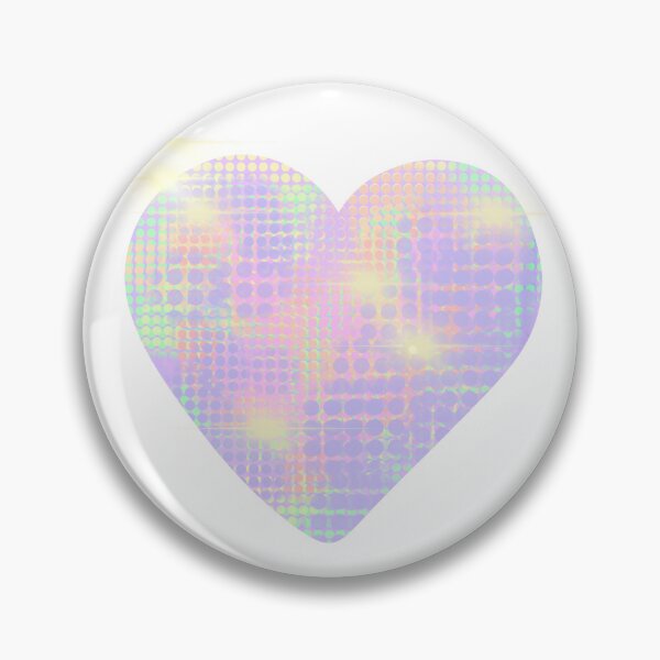 Item preview, Shimmer Heart designed and sold by ArtHeart Designs.