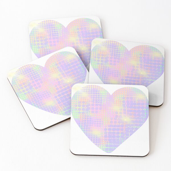 Item preview, Shimmer Heart designed and sold by ArtHeart Designs.