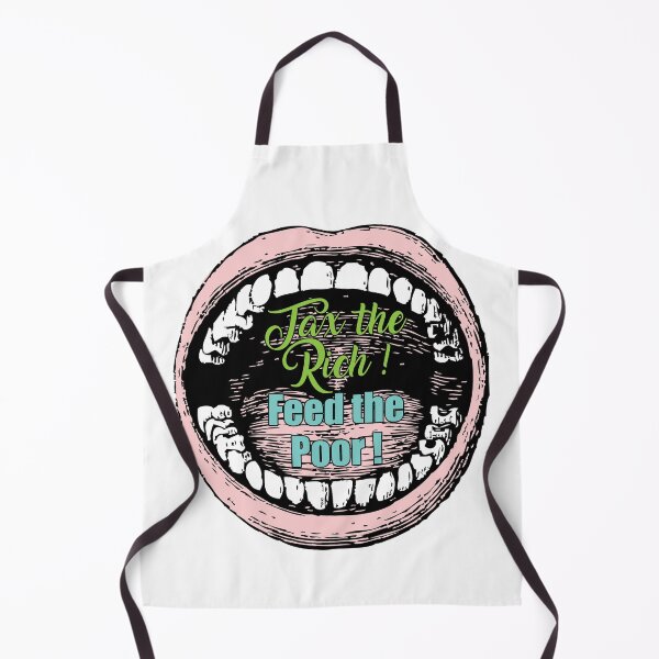 Item preview, Tax the Rich Feed the Poor designed and sold by WOKEIDAHO.