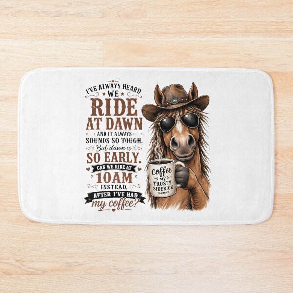Item preview, We Ride At Dawn designed and sold by SydNGenny.