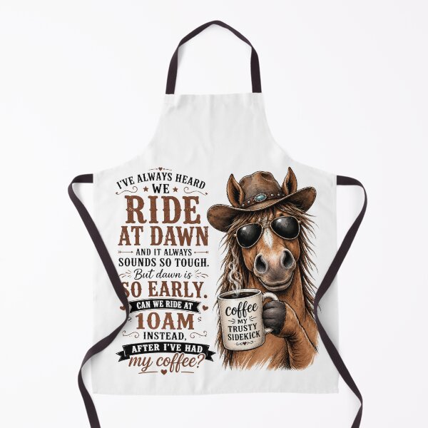 Item preview, We Ride At Dawn designed and sold by SydNGenny.