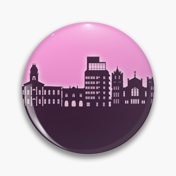 Item preview, Key West Florida Skyline designed and sold by ArtPrints.