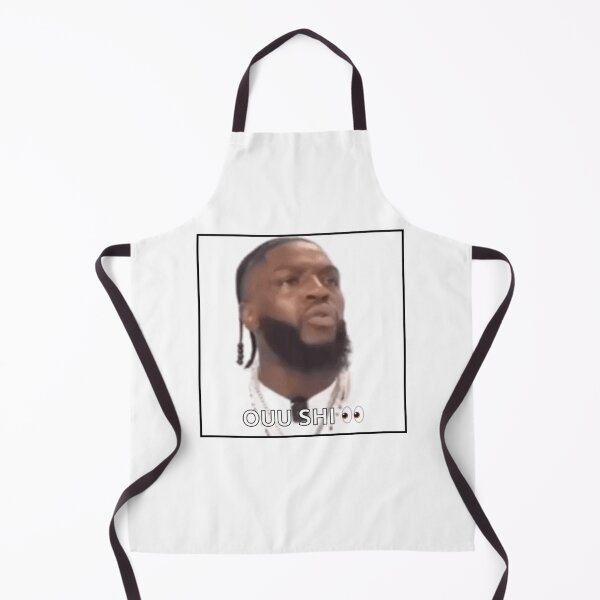 Item preview, OUU SHI BLACK GUY GIF REACTION IMAGE MEME designed and sold by Python Designs .